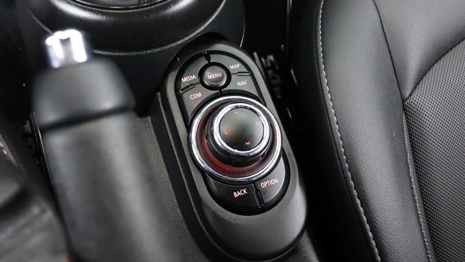 used 2024 MINI Convertible car, priced at $26,852