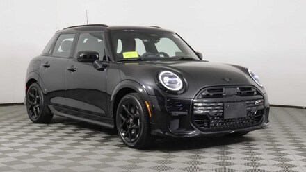 2025 MINI Hardtop 4 Door Cooper S Hatchback