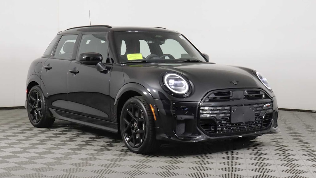 Used 2025 MINI Hardtop 4 Door Cooper S Hatchback