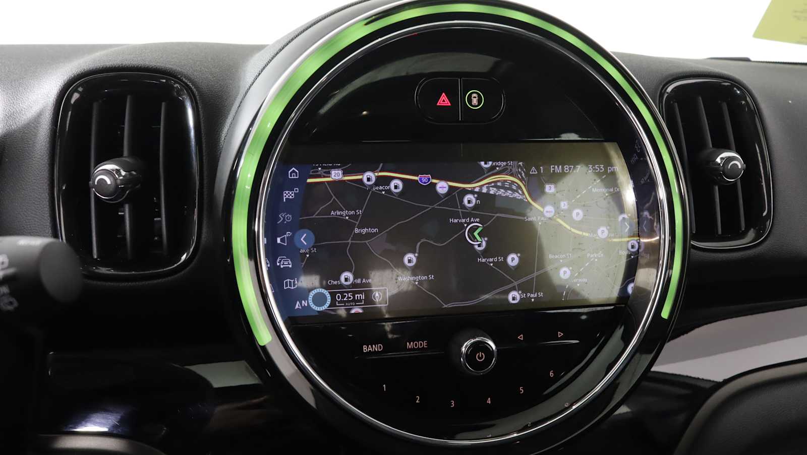 used 2024 MINI Countryman car, priced at $29,883