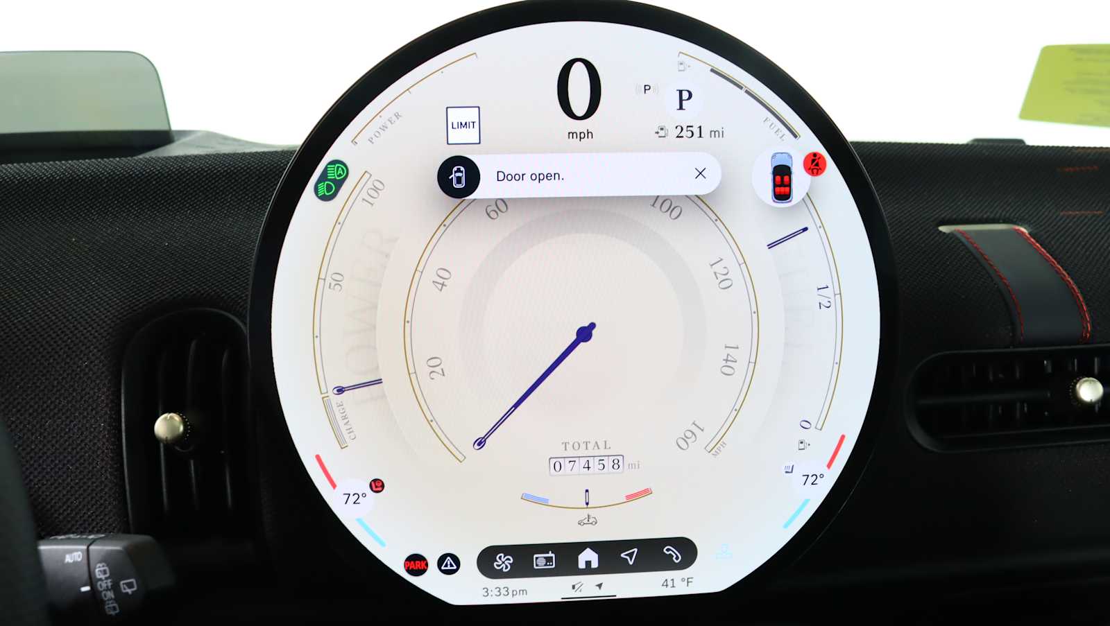 used 2025 MINI Hardtop 4 Door car, priced at $33,038