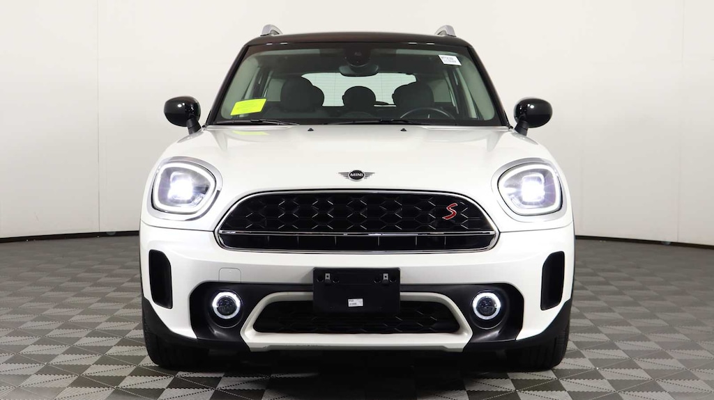 Certified 2023 MINI Countryman Cooper S SUV