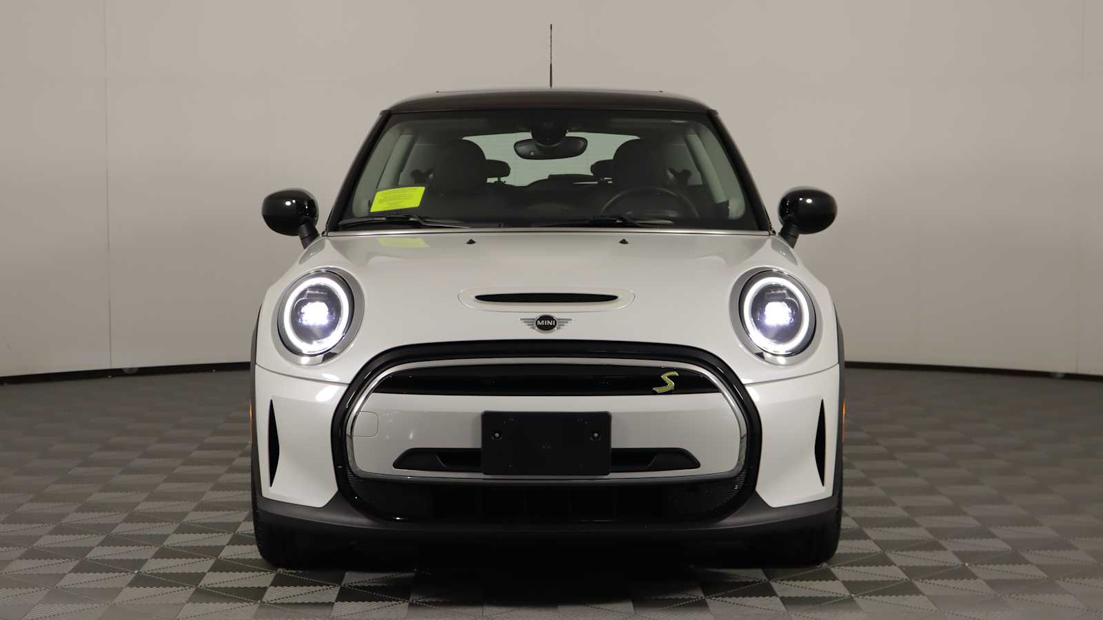 Used 2024 MINI Hardtop 2 Door SE with VIN WMW13DJ08R2V89329 for sale in Boston, MA