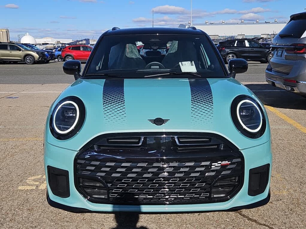 New 2026 MINI 4 Door Iconic Sedan