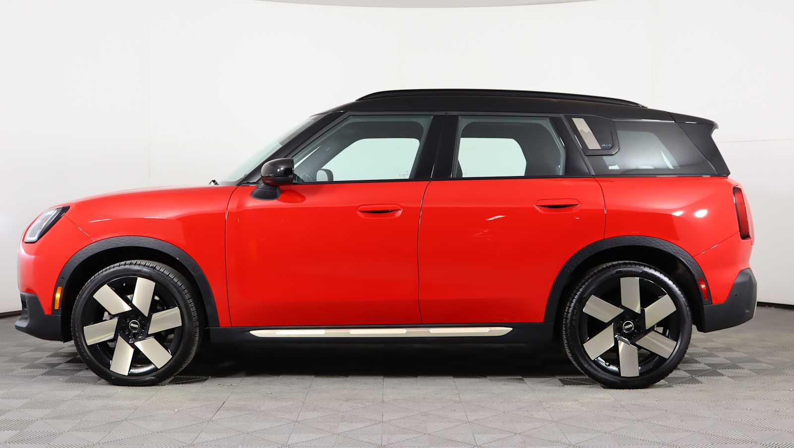 used 2025 MINI Countryman car, priced at $33,273