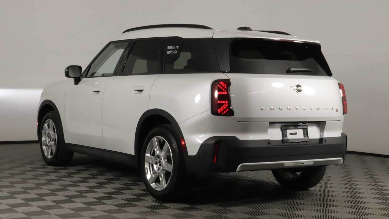 used 2025 MINI Countryman car, priced at $36,994