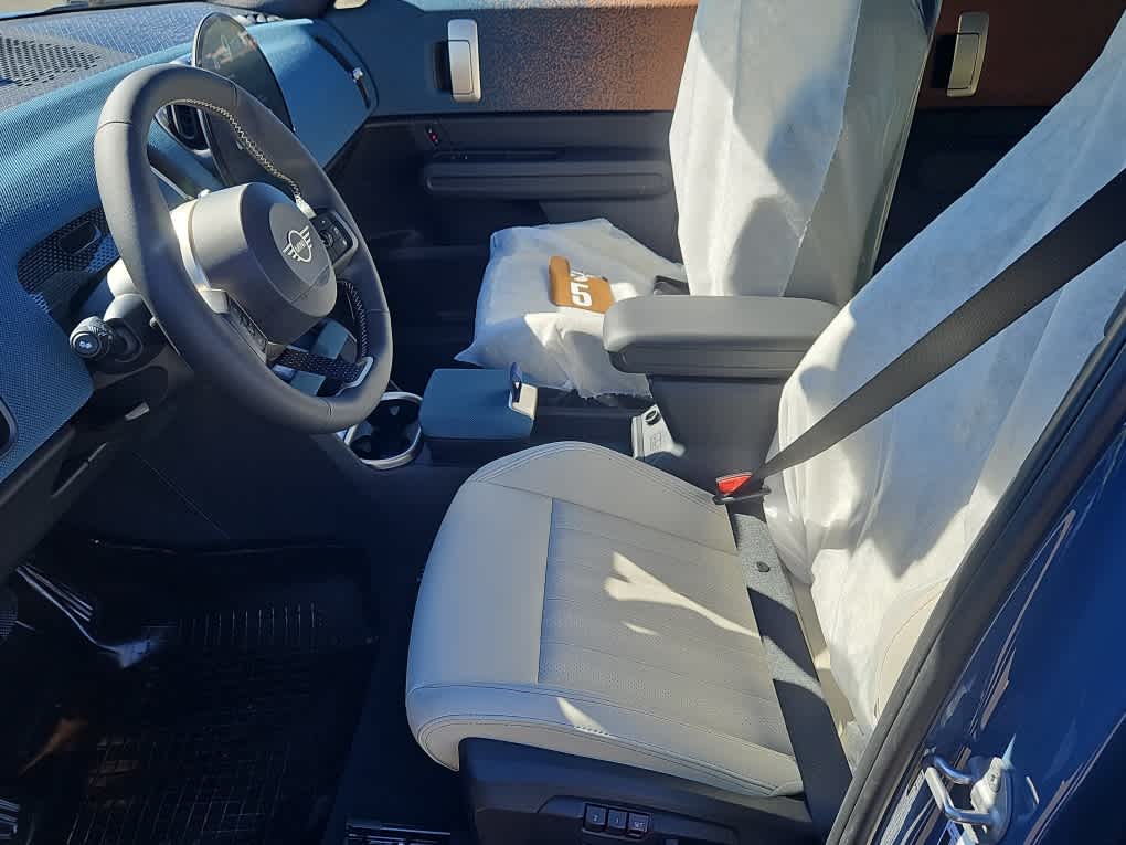 new 2026 MINI Countryman car, priced at $45,660