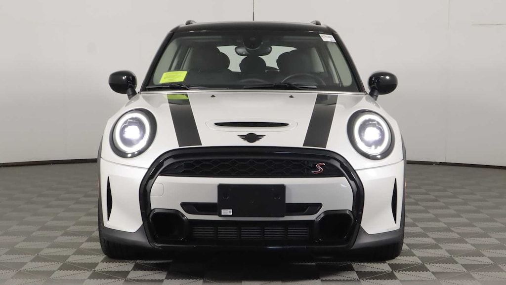 Used 2024 MINI Hardtop 4 Door Cooper S Hatchback