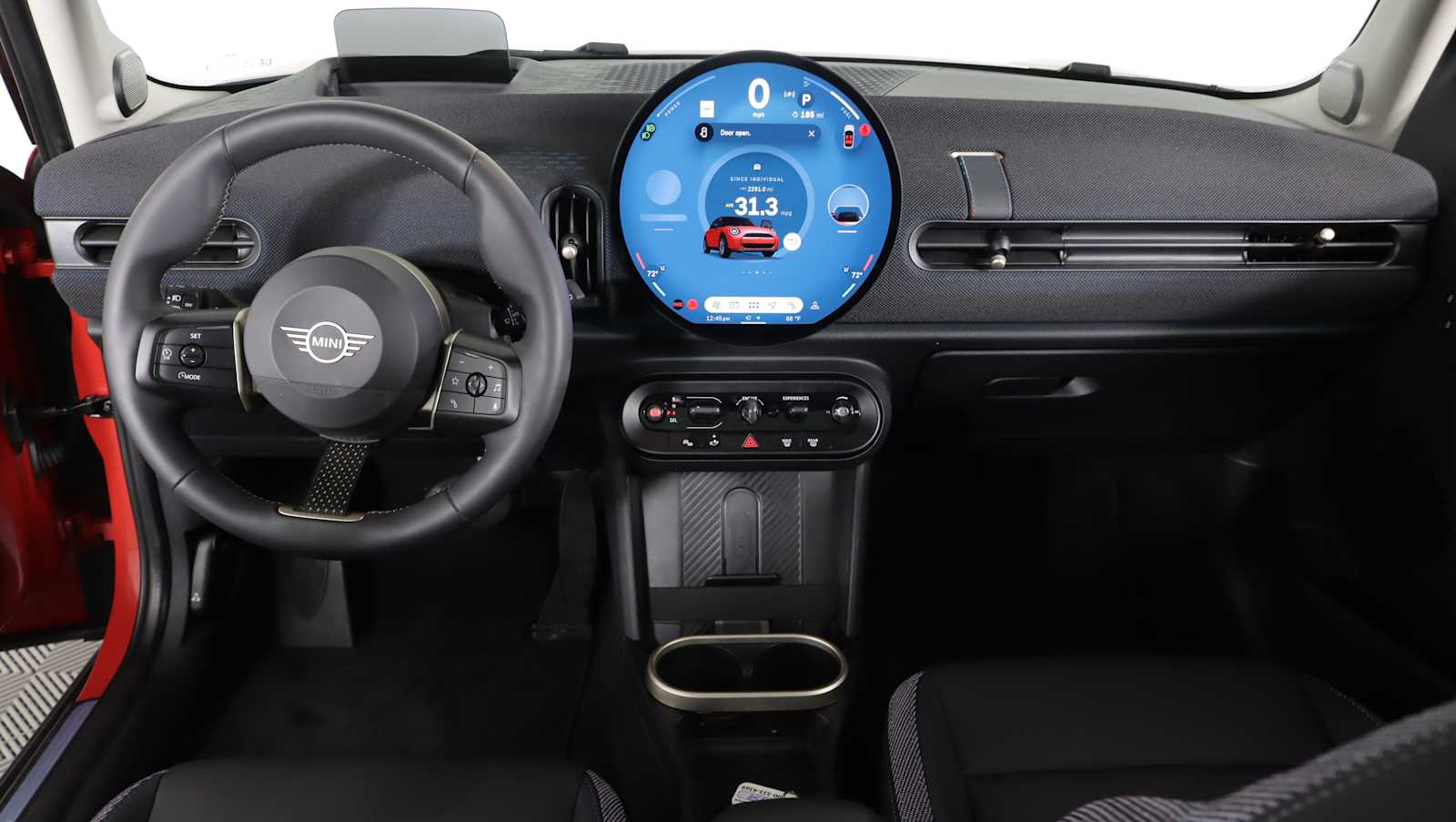 used 2025 MINI Hardtop 4 Door car, priced at $32,550