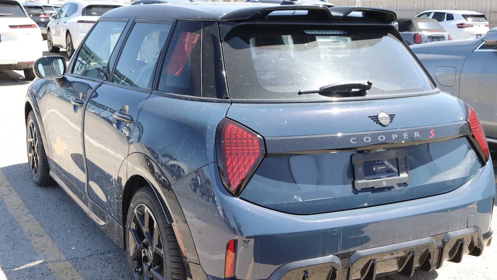 New 2026 MINI 4 Door Iconic Sedan