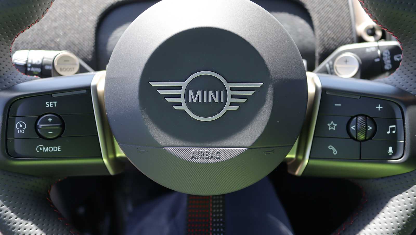 new 2026 MINI Countryman car, priced at $46,350