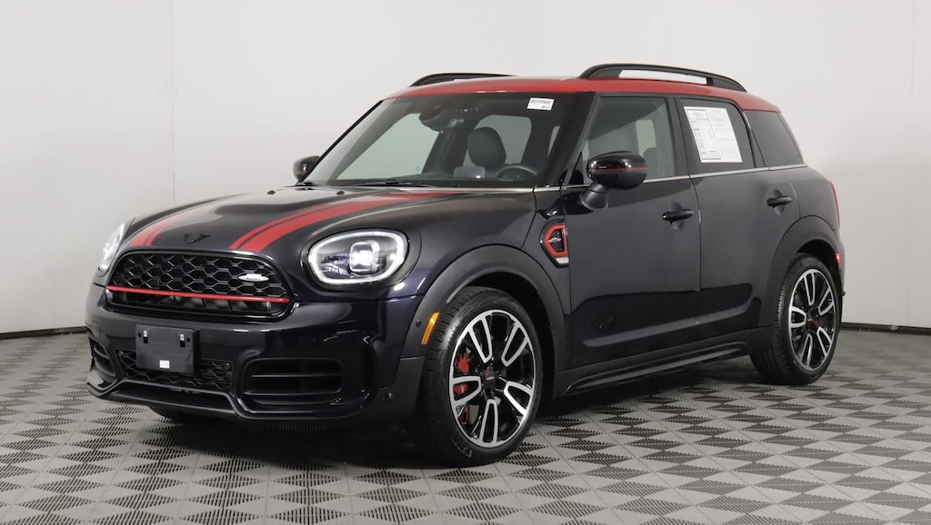 Used 2023 MINI Countryman John Cooper Works SUV