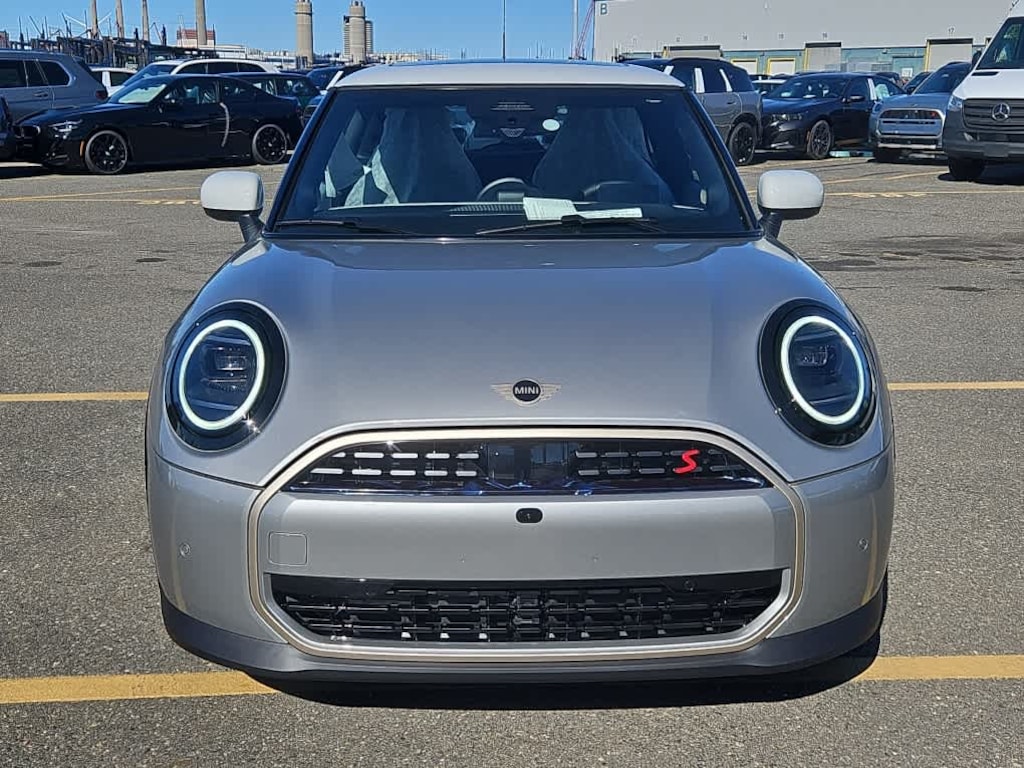 New 2026 MINI 2 Door Iconic Coupe