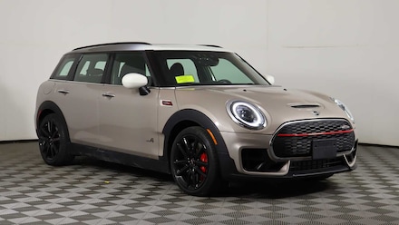 2024 MINI Clubman John Cooper Works Wagon