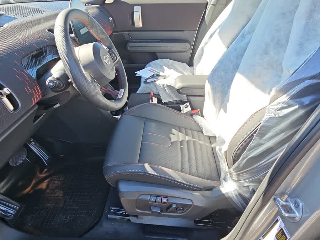 new 2026 MINI Countryman car, priced at $46,410