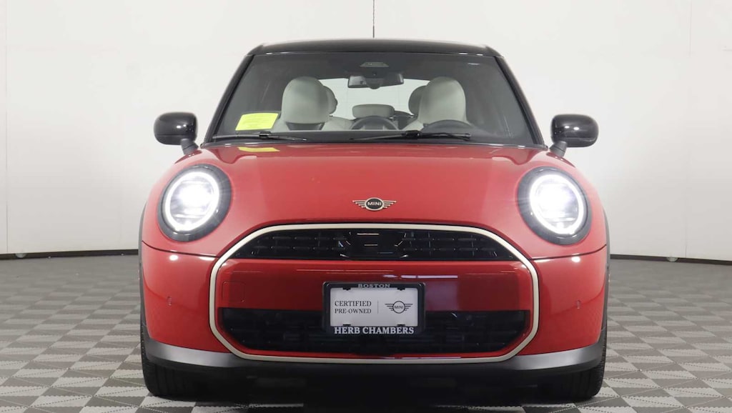 Certified 2026 MINI Hardtop 4 Door Cooper Hatchback