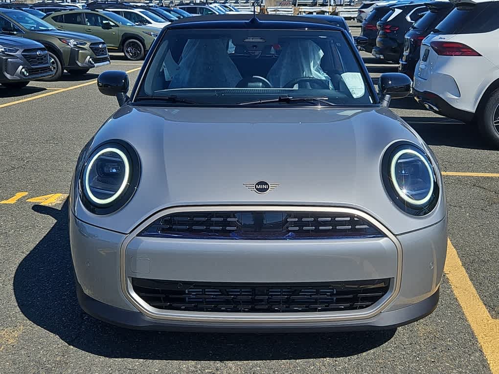 2026 Mini Cooper Convertible Signature photo 2