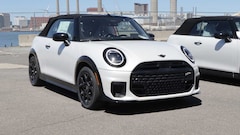 New 2026 MINI Convertible Iconic Convertible near Boston, MA