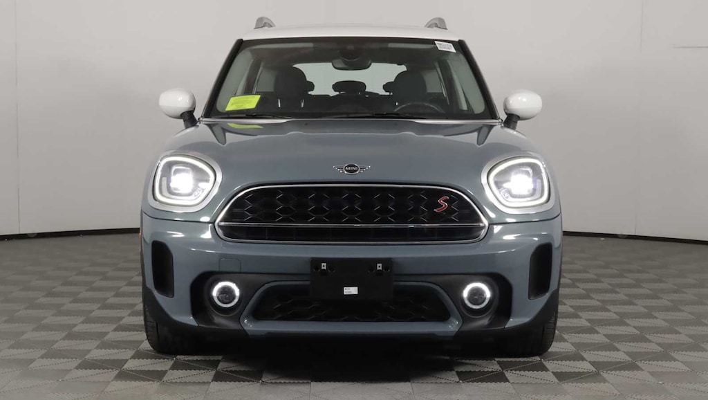 Used 2021 MINI Countryman Cooper S SUV