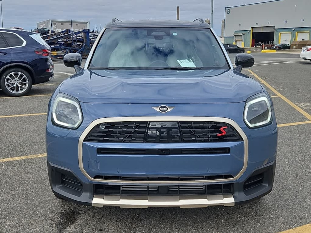 New 2026 MINI Countryman Iconic SUV