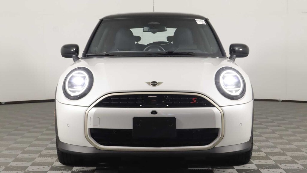 Used 2025 MINI Hardtop 2 Door Cooper S Hatchback