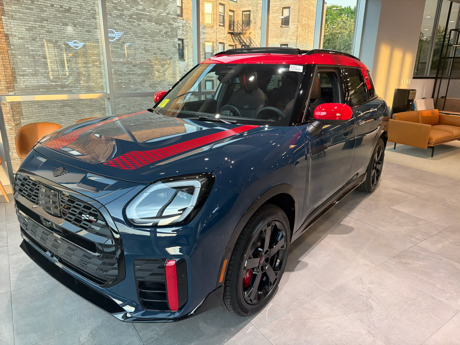 2027 MINI Countryman's photo