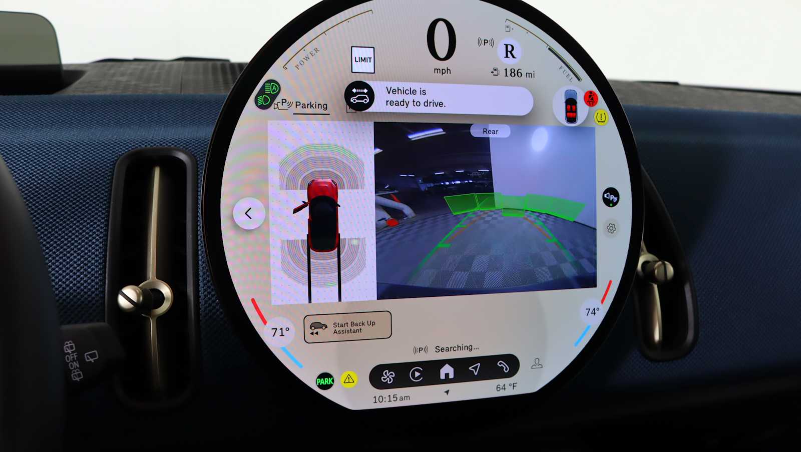 used 2025 MINI Countryman car, priced at $33,273