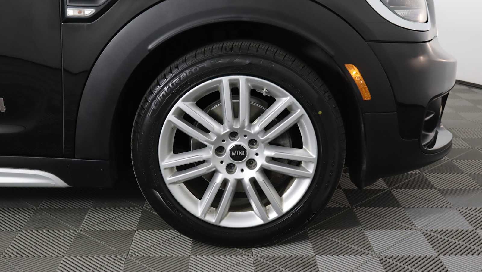 used 2018 MINI Countryman car, priced at $15,567