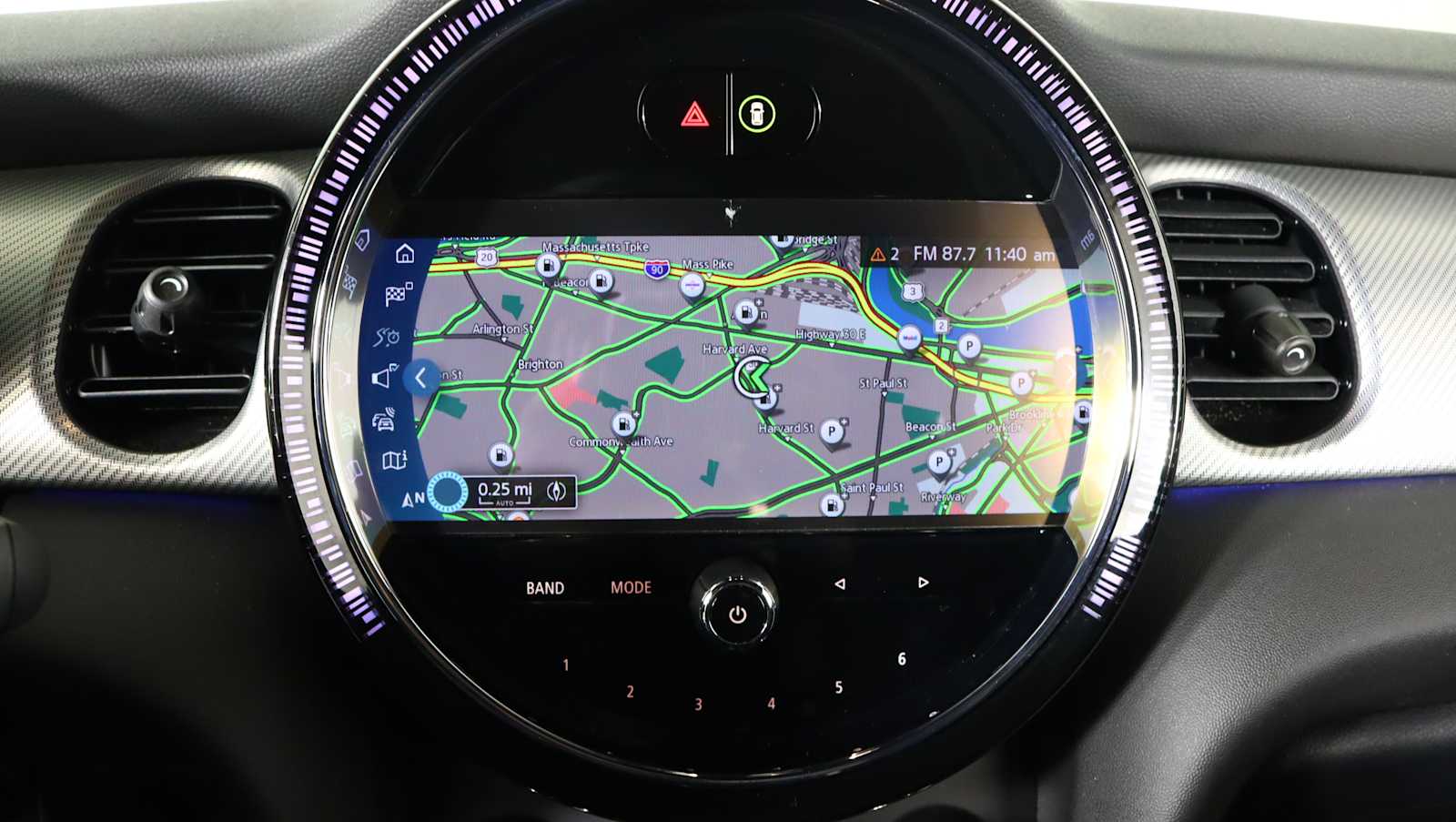 used 2024 MINI Convertible car, priced at $26,852