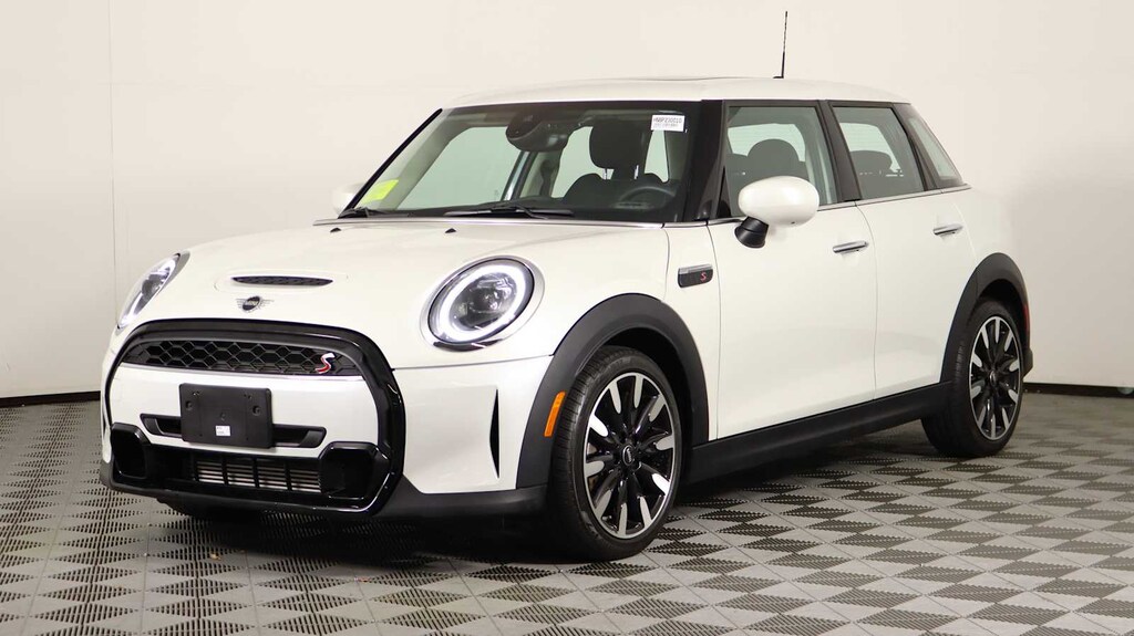 Certified 2023 MINI Hardtop 4 Door Cooper S Hatchback