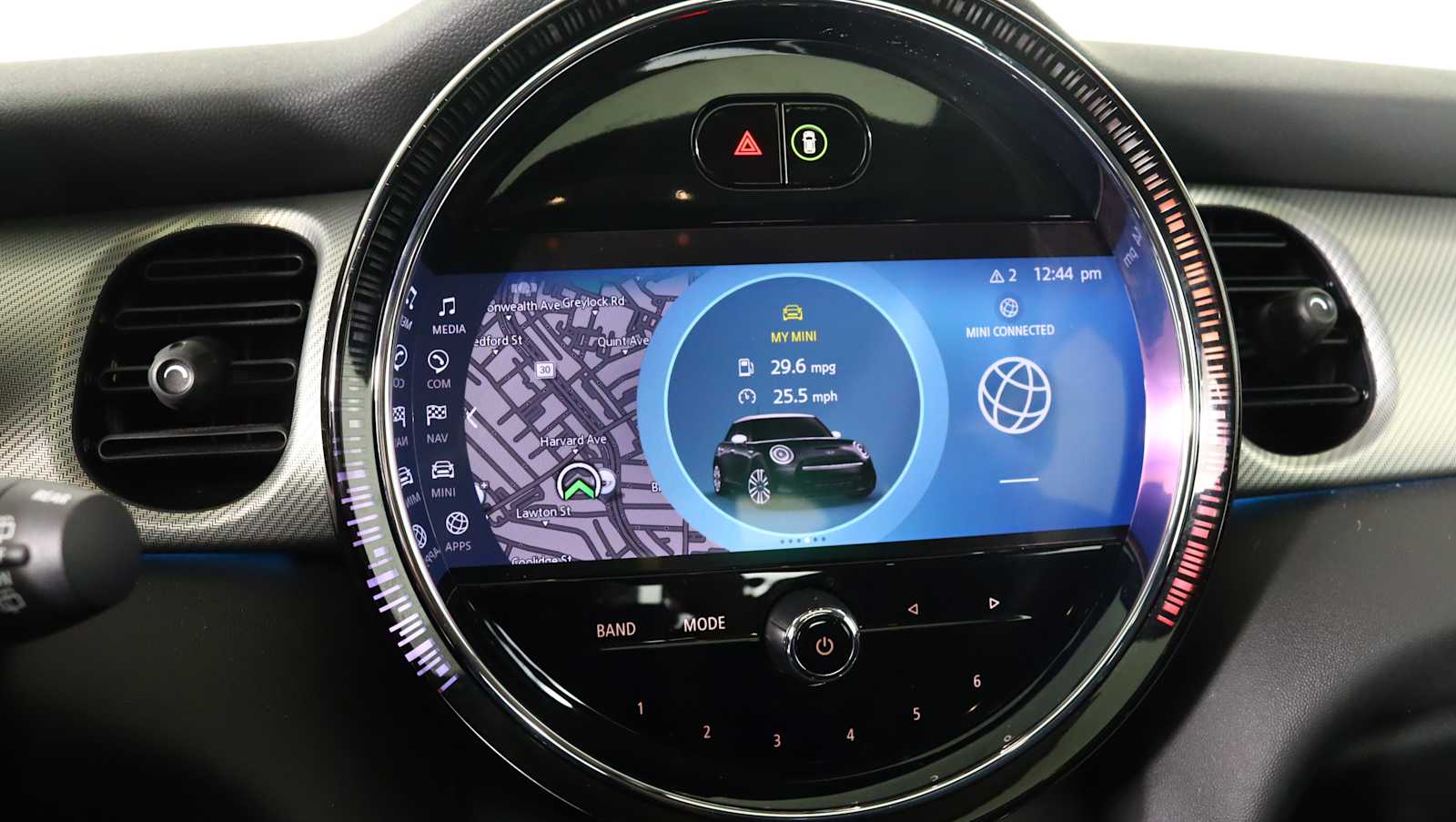 used 2023 MINI Hardtop 4 Door car, priced at $26,035