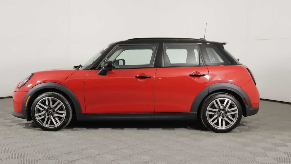 Used 2025 MINI Hardtop 4 Door Cooper S Hatchback
