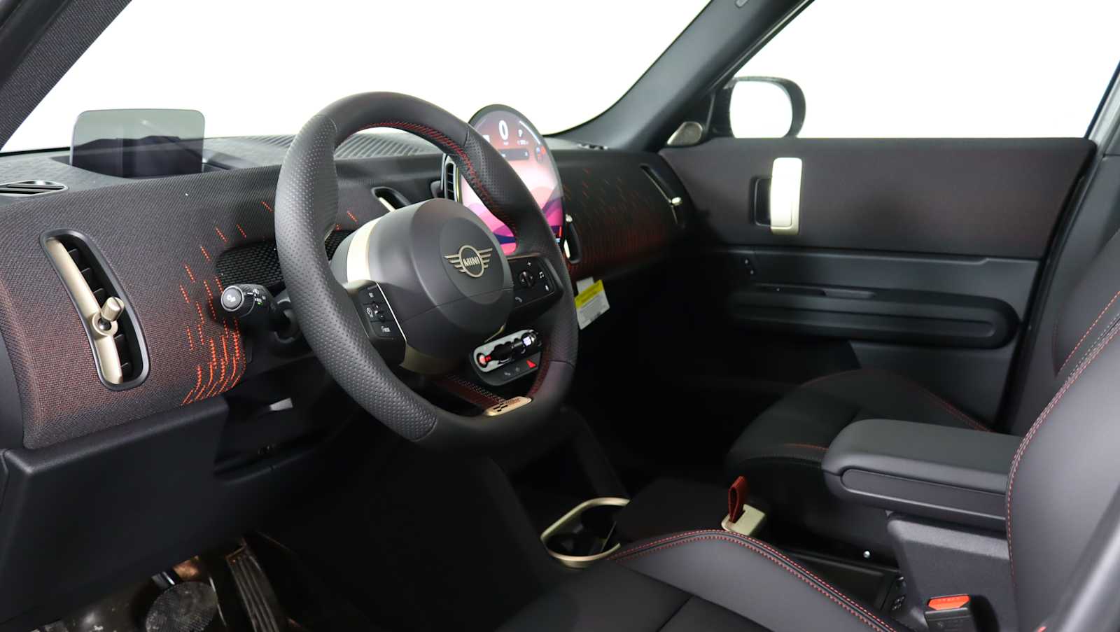 new 2026 MINI Countryman car, priced at $46,645