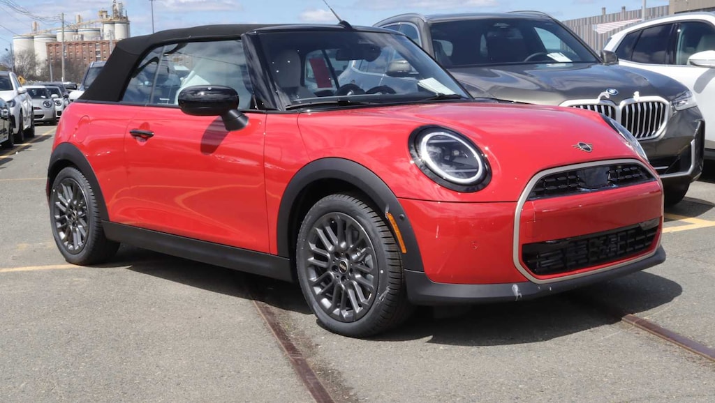 New 2026 MINI Convertible Signature Plus Convertible