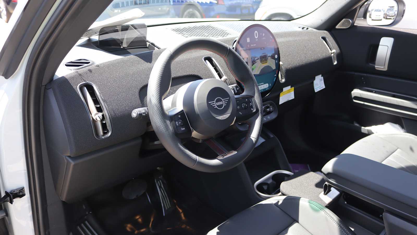 new 2026 MINI Countryman car, priced at $46,350