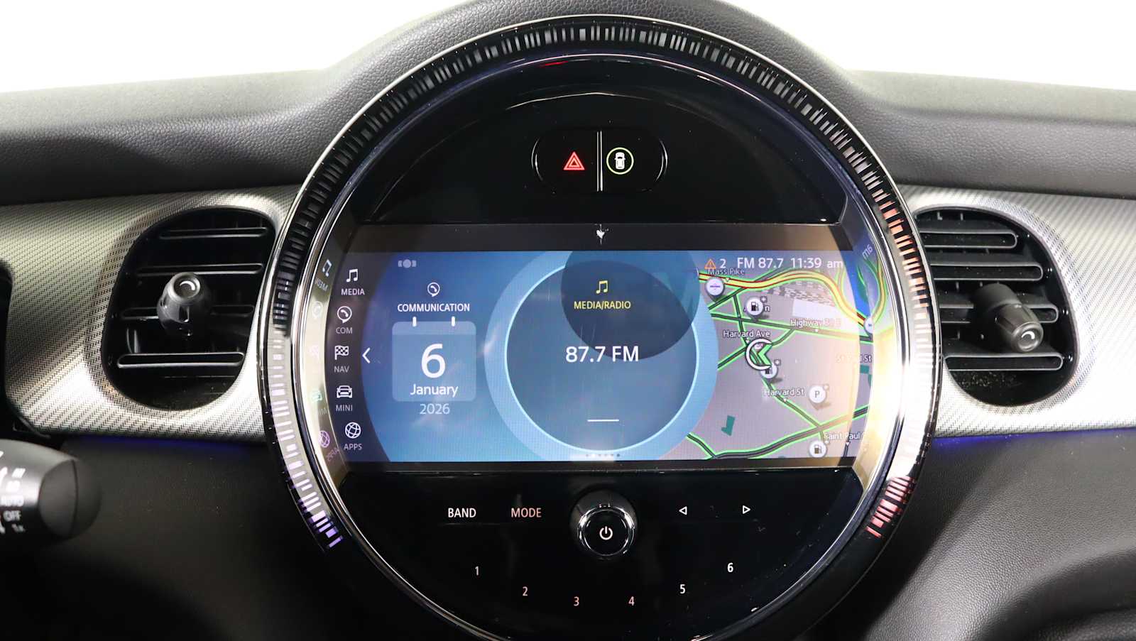 used 2024 MINI Convertible car, priced at $26,852