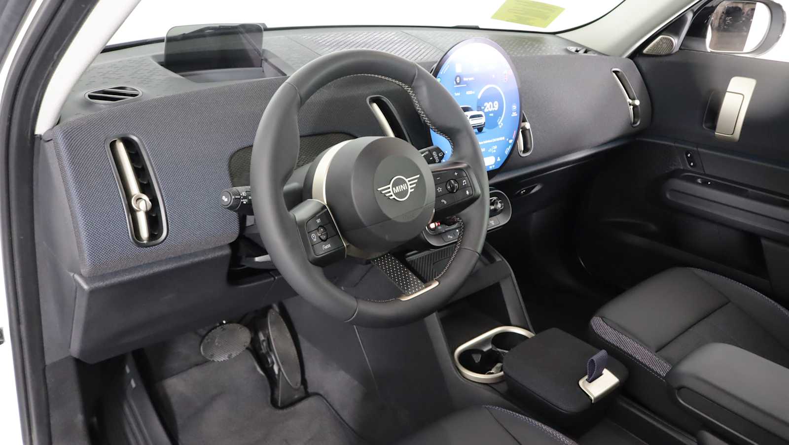 used 2025 MINI Countryman car, priced at $36,994