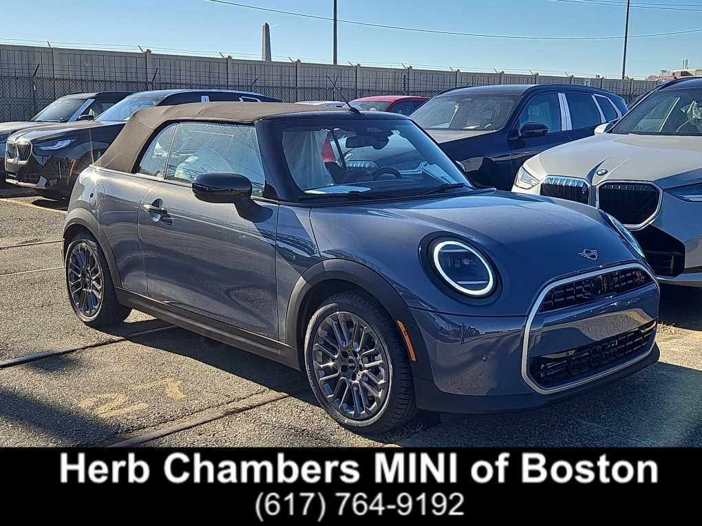 2026 MINI Convertible S's photo