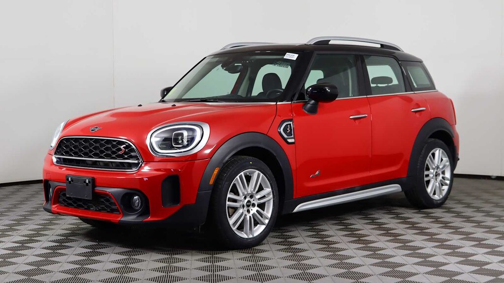 Used 2023 MINI Countryman Cooper S SUV