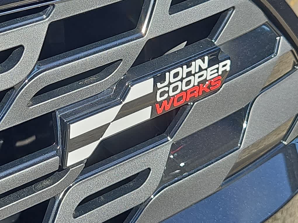 new 2026 MINI Countryman car, priced at $46,710