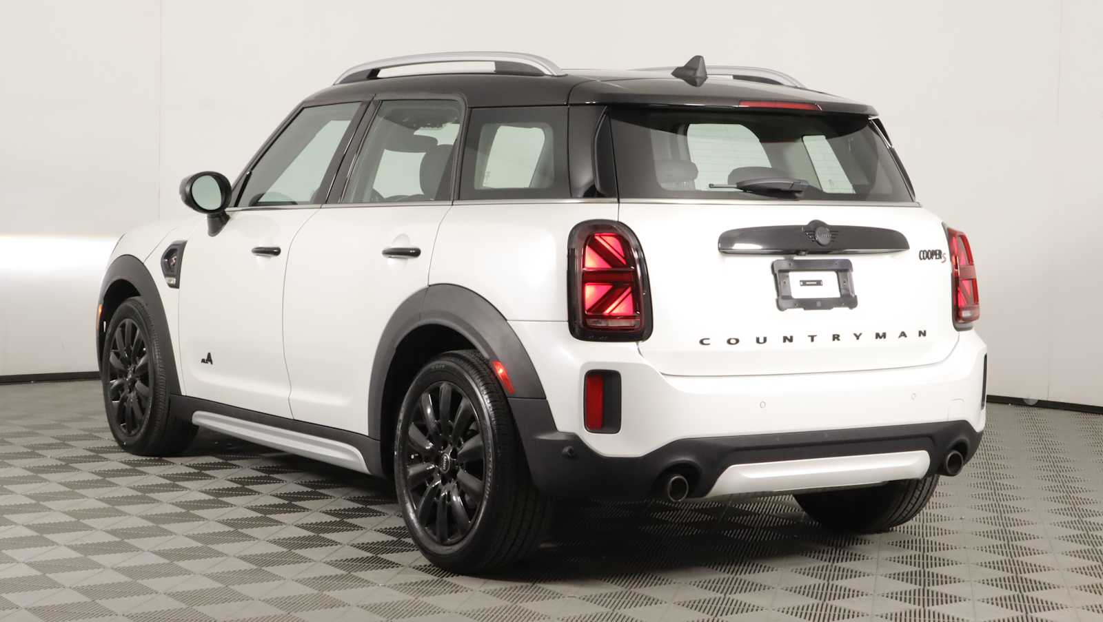 used 2024 MINI Countryman car, priced at $29,883