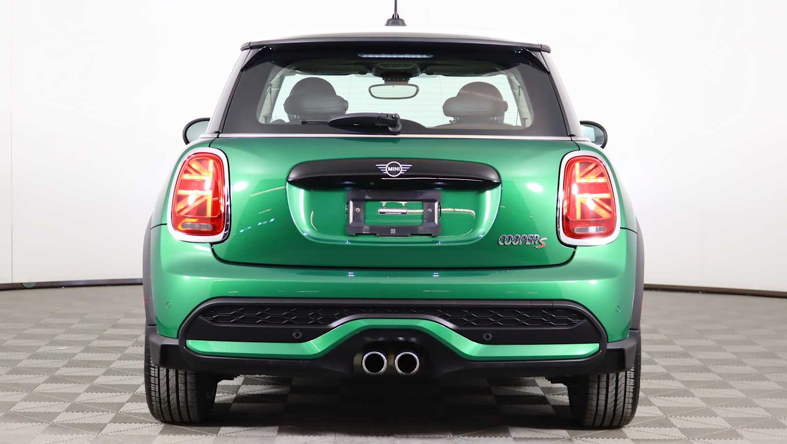 used 2023 MINI Hardtop 2 Door car, priced at $23,771