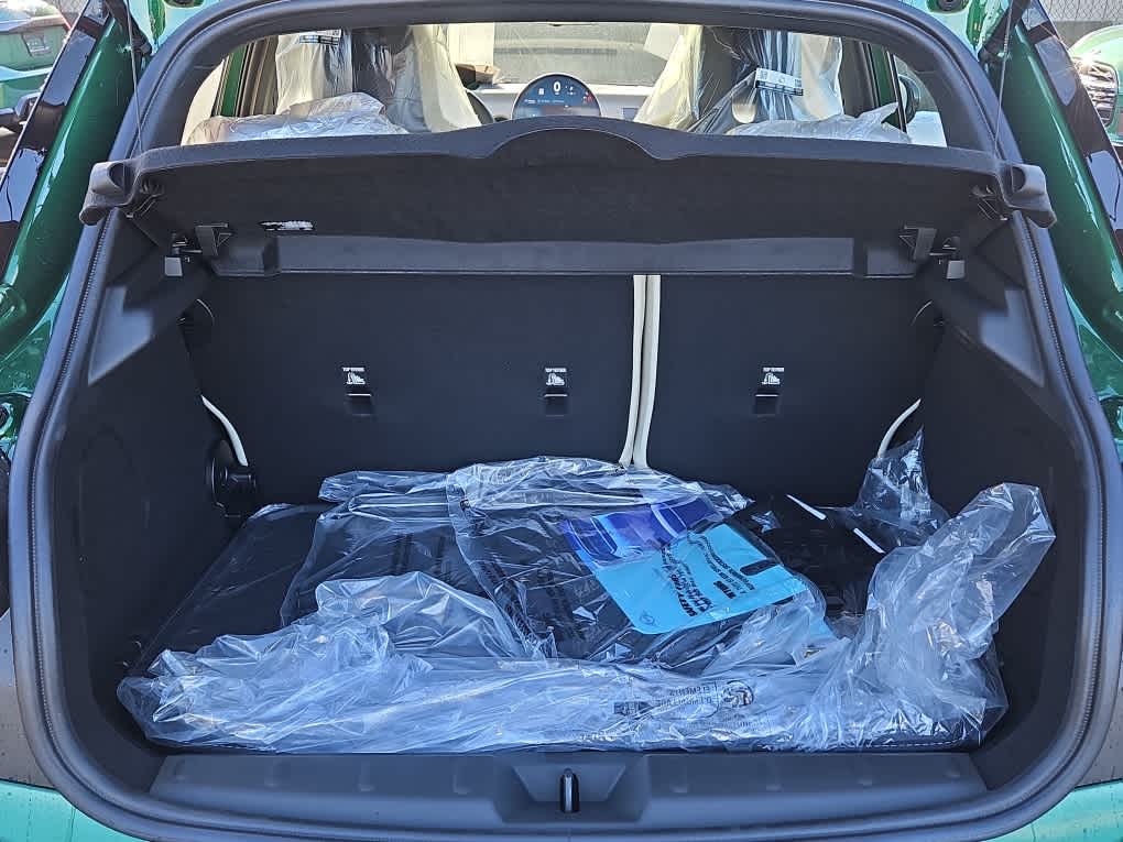 new 2026 MINI 4 Door car, priced at $35,940