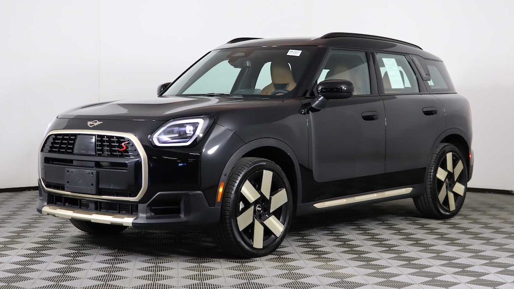 Used 2025 MINI Countryman S SUV