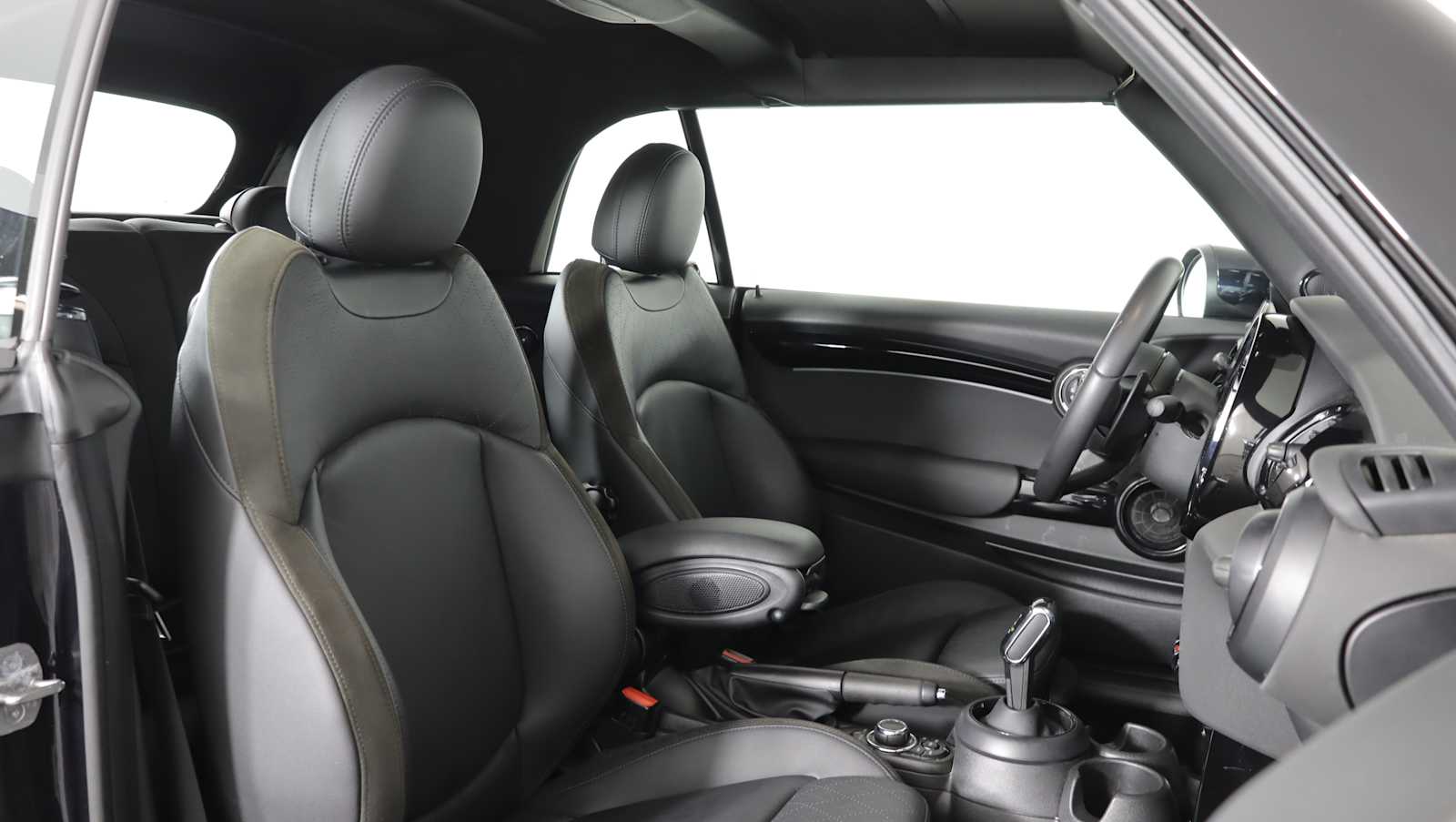 used 2023 MINI Convertible car, priced at $27,765