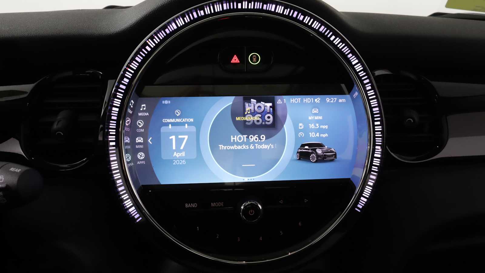 used 2023 MINI Hardtop 2 Door car, priced at $23,878