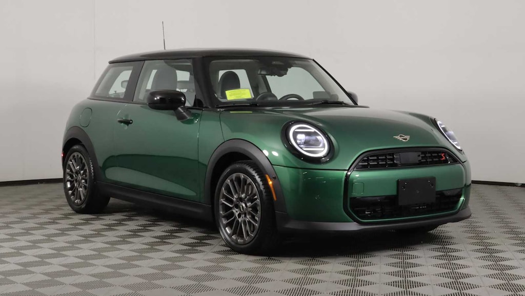 Used 2025 MINI Hardtop 2 Door Cooper S Hatchback