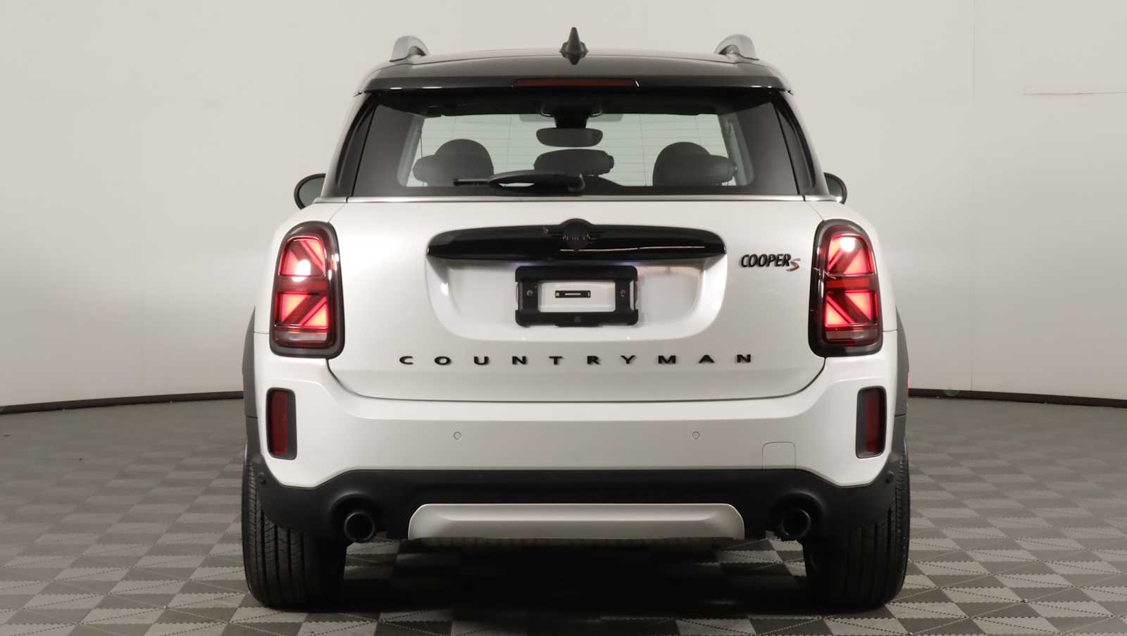 used 2024 MINI Countryman car, priced at $29,883