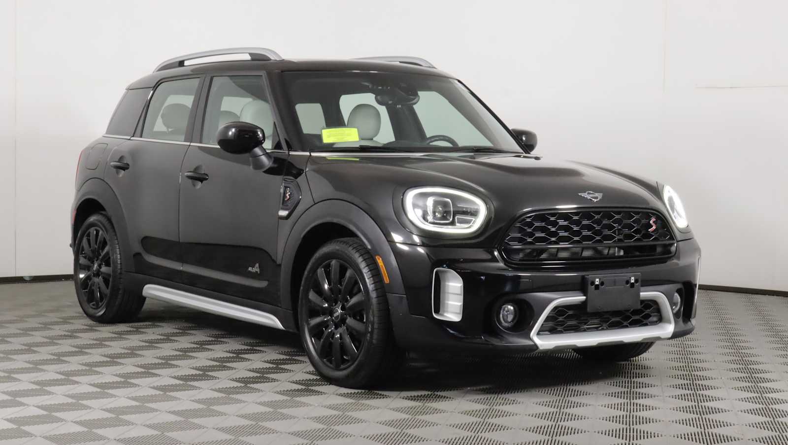 2021 MINI Countryman Cooper S ALL4's photo