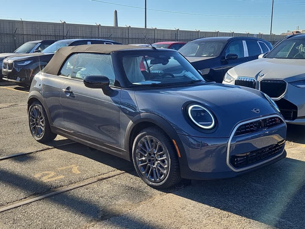 New 2026 MINI Convertible Signature Plus Convertible